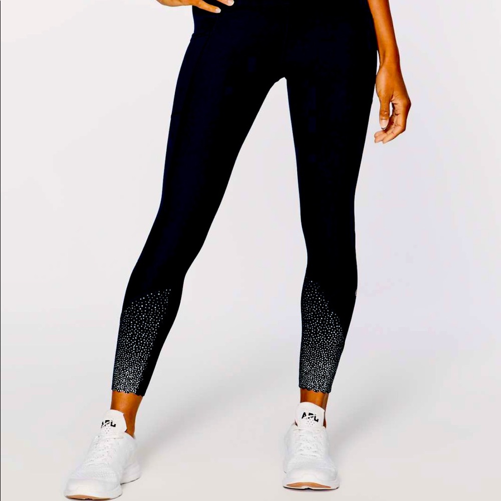 🍋Lululemon Tight Stuff Leggings🍋